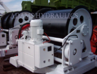 MOORING WINCHES